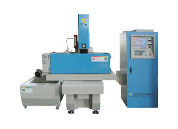 電火花中走絲線切割機(jī)床的特點(diǎn) 電火花中走絲線切割機(jī)床的特點(diǎn)