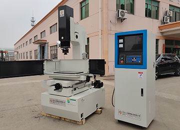 火花機(jī)放電銅電極最大電流是多少—仁光智能 火花機(jī)放電銅電極最大電流是多少—仁光智能