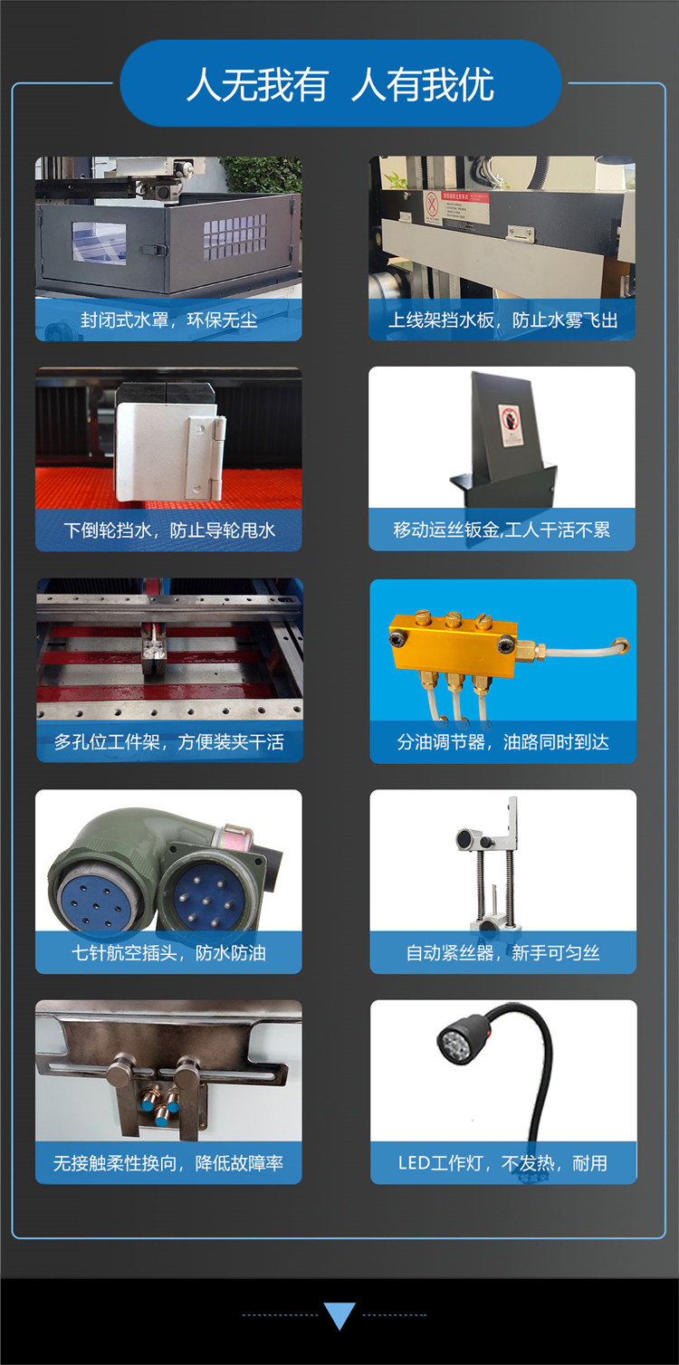 線切割機床 線切割機床